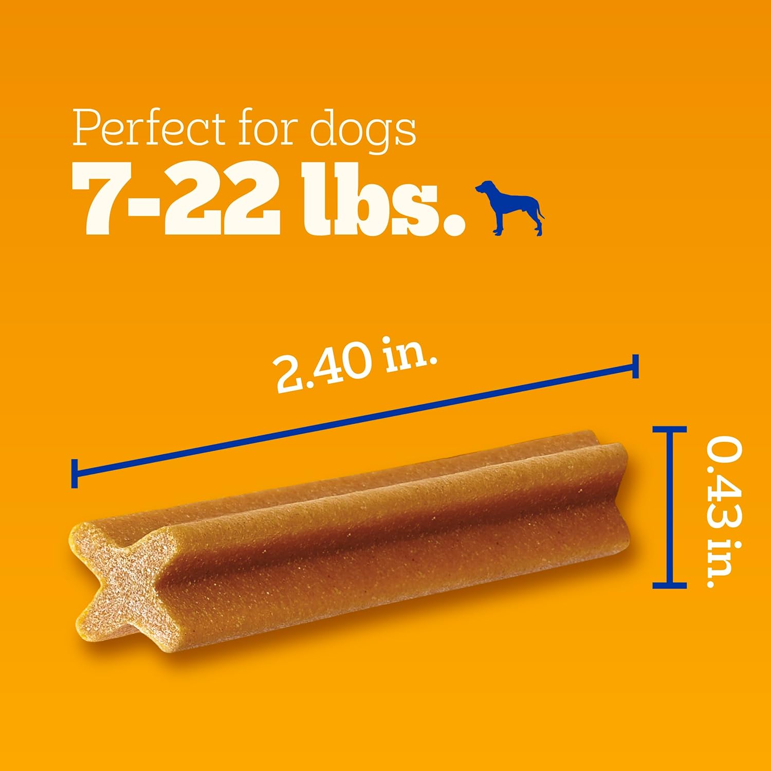 Pedigree Dentastix Toy & Small Breed Dog Treats, Original With Real Chicken, 17.7 oz. Bag (84 Treats) - Pedigree Treats - Nimbus Distributors - wholesale and distributors in United States Pedigree Dentastix Toy & Small Breed Dog Treats, Original With Real Chicken, 17.7 oz. Bag (84 Treats) - Pedigree Treats - Nimbus Distributors - wholesale and distributors in United States